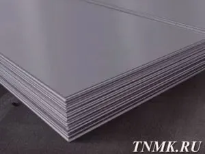 фото Лист холоднокатаный 1х1000х2000мм 08пс ГОСТ 16523-97