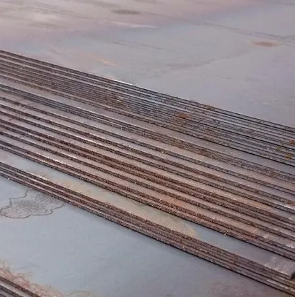 Фото №0 Лист стальной г/к ст.3 - 6мм