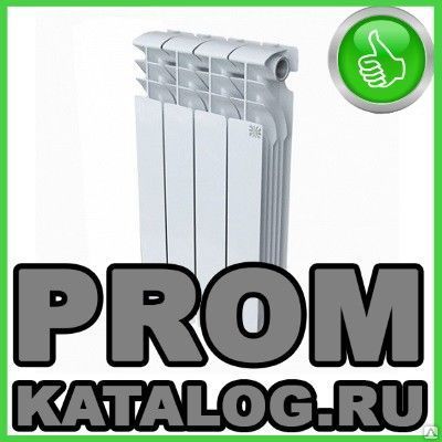 Фото №0 Алюминиевые радиаторы STI