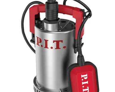 фото Насос дренажный P.I.T. PSW 600-C