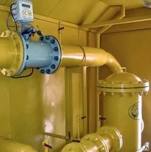 Фото №0 Установка узлов учета пара