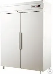 фото Шкаф холодильный с металлическими дверьми CM110-S