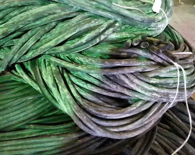 фото Шнур пористый резиновый ПРП-40 К 8 (гермит, гернит, герлит) диаметром 8 мм