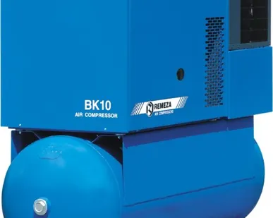 фото Винтовой компрессор REMEZA ВК20Е-8–500