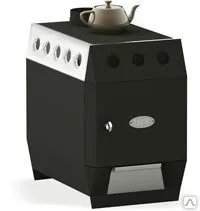 Фото №0 Печи отопительно-варочные из нержавеющей стали