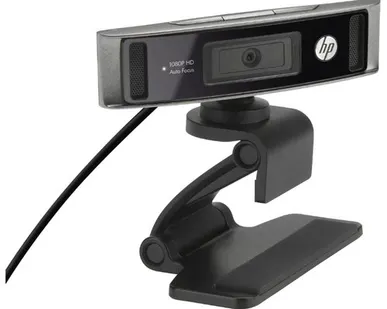 фото Веб-камера HP Webcam HD 4310