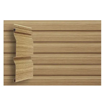 Фото №0 Сайдинг Корабельная доска Grand Line Tundra клен (3,0м)