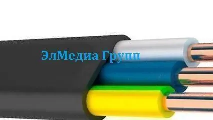 Фото №0 Кабель силовой 3х2.5