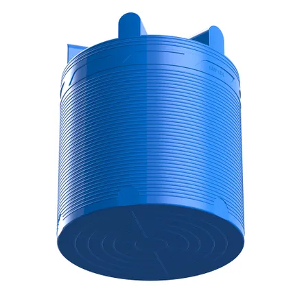 Фото №7 Емкость V 9000 литров с лопастной мешалкой