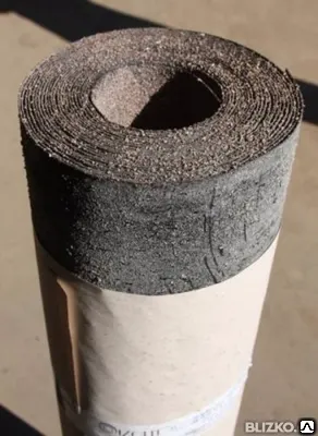 Фото №0 Рубероид ТУ РПП-300 15м