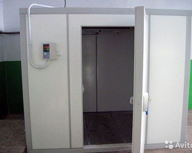 фото Холодильная камера 2,4х2,0х2,3 ппу80 б/у