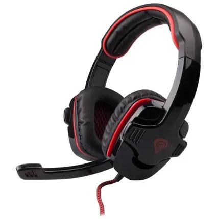 Фото №0 Компьютерная гарнитура Natec