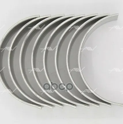 Фото №0 вкладыши шатунные 0.50 HYUNDAI/KIA D4CB Autowelt арт. BE32262