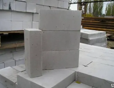 фото Газосиликатные блоки