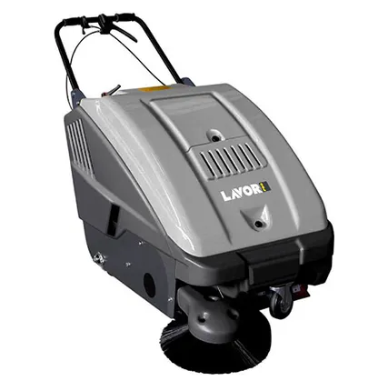 Фото №0 Подметальная машина LAVOR Professional SWL 700 ET с З/У и АКБ GEL SIAP емкостью 175 Ah аккумуляторная