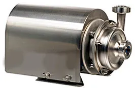 фото Пищевой насос ОНЦ 25/30К-5,5/2 (с кожухом)