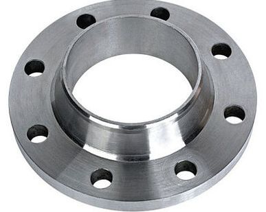 фото Фланец стальной воротниковый DN100 PN16 КНР