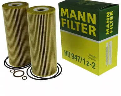 фото Фильтрующий элемент MANNFILTER