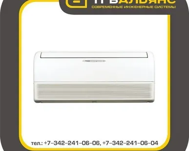 фото Кондиционер напольно-потолочный DAIKIN FLXS50B/RXS50L