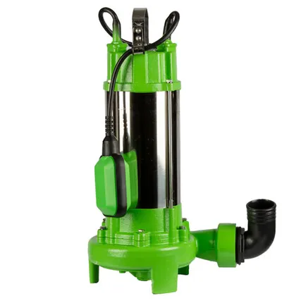 Фото №0 Насос дренажный REDVERG RD-DP1500/35CI