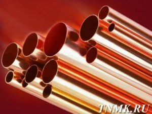 фото Труба бронзовая 125х17,5 мм БрАЖМц10-3-1.5 ТУ 1846-106-323-2001