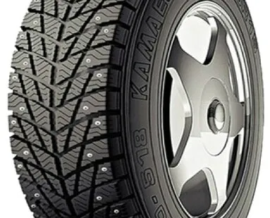 фото КАМА Кама-Евро-518 155/65 R13 73T зимняя
