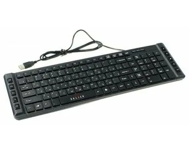 фото Клавиатура Oklick 530S Slim