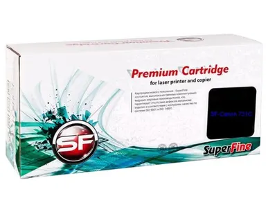 фото Картридж SuperFine SF-Canon 731C
