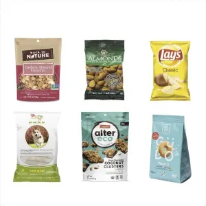 Фото №2 Автомат для упаковки и фасовки сыпучих продуктов в Москве