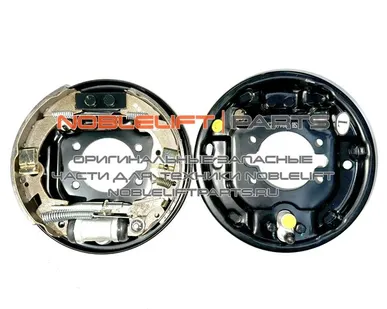 фото 940700200004 Тормозной узел в сборе RT16Li