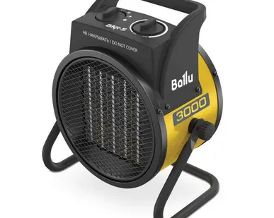 фото Тепловая пушка BALLU BKR-5