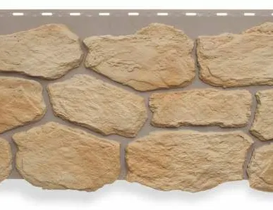 фото Фасадная панель Бутовый Камень (греческий)