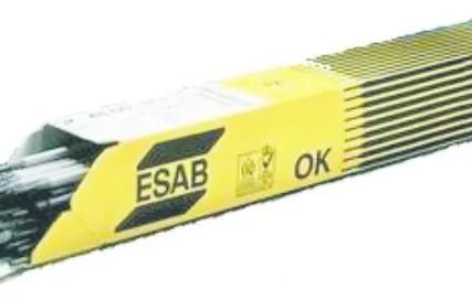 Фото №0 Электроды ОК-46 д.3 (упаковка 5,3 кг) ESAB
