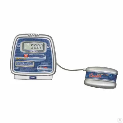 Фото №0 Динамометр электронный ручной медицинский ДМЭР-120