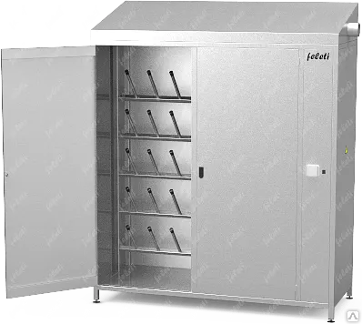 Фото №0 Автоматическая сушилка для обуви УСОК-О-З