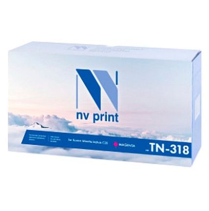Фото №0 Картридж NV Print TN-318