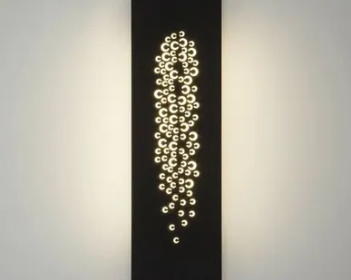 фото Настенный светодиодный светильник Grape 40149/1 LED