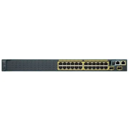 Фото №0 Коммутатор Cisco WS-C2960S-24PD-L