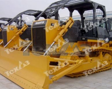 фото Бульдозер Shantui SD-22F (Лесной)