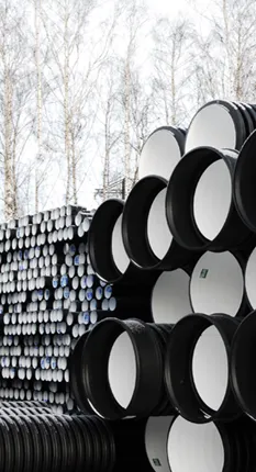 Фото №0 Труба КОРСИС SN 8 110 мм