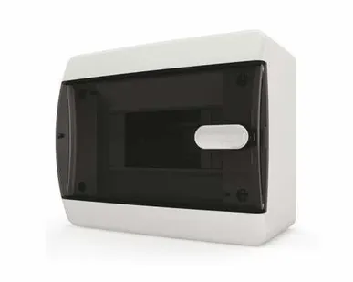 фото Щит накладной Tekfor CNK 40-06-1, 6 мод., IP40