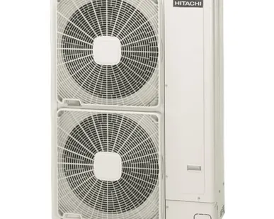 фото Наружный блок Hitachi RAS-4HNP1E