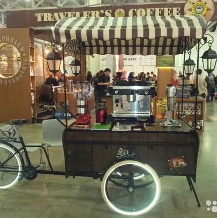 Фото №0 Мобильная Кофейня / Под ключ / Сезон начался!