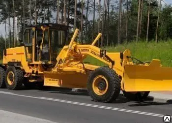 фото Аренда и услуги грейдера XCMG GR215A