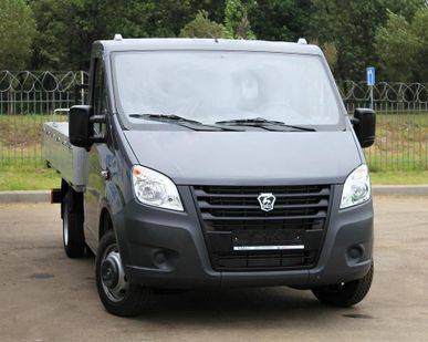 фото ГАЗель Next A21R22 (борт)