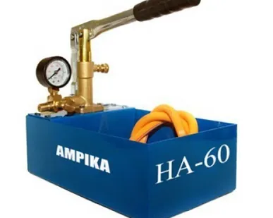 фото Ручные насосы для опрессовки НА-60