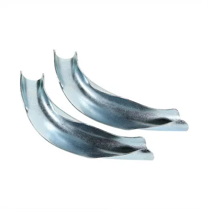 Фото №0 Фиксатор поворота,металл,90* для труб 16 мм (5/300)