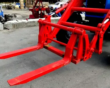 фото Вилы палетные ПФН-170 для погрузчика ПФН-0,38