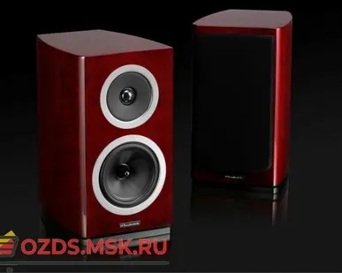 фото Wharfedale REVA-1. Цвет: Бордовый лак Deep Rose Piano