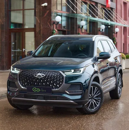 Фото №0 Аренда Chery Tiggo 8 Pro Max (2024)